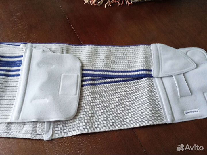 Бандаж поясничный