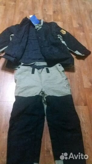 Костюм сварщика