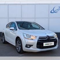 Citroen DS 4 1.6 AT, 2012, 119 500 км, с пробегом, цена 915 000 руб.