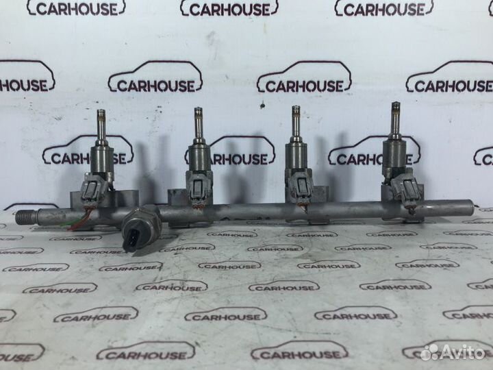 Рампа топливная Nissan X-Trail 2.0 MR20DE