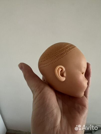 Голова куклы паола рейна