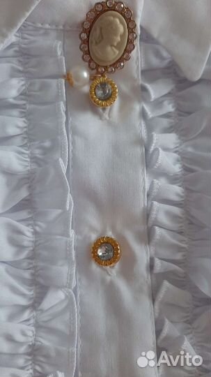 Пуговицы от блузки Duwali