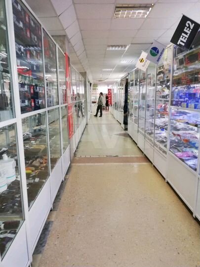 Торговая площадь, 1000 м²