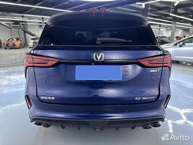 Changan CS75 Plus 2.0 AT, 2020, 39 000 км