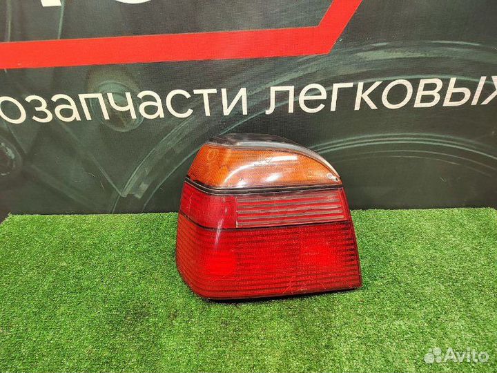 Фонарь задний левый Volkswagen Golf 3 хэтчебек 2E