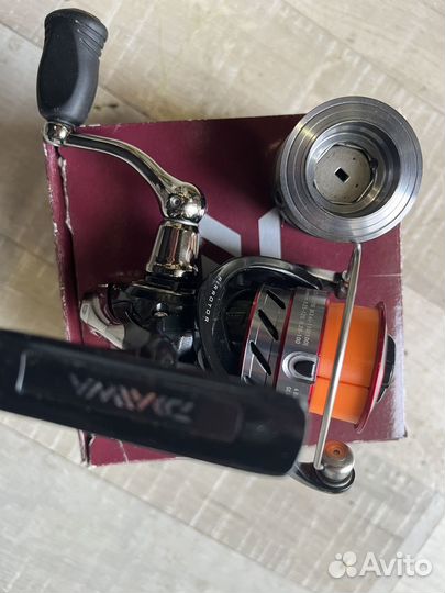 Daiwa ninja 2000a