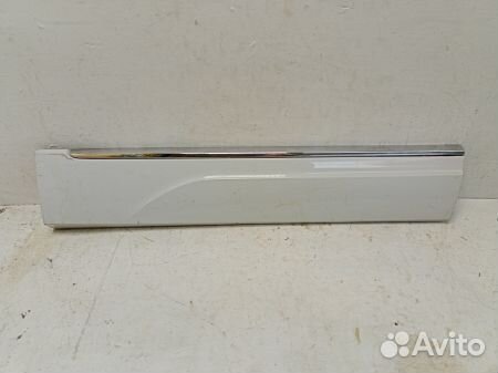 Накладка двери задней правой