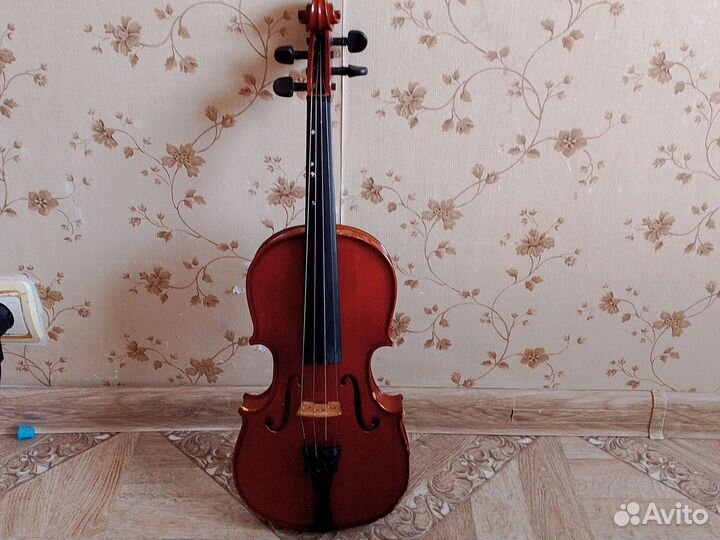 Скрипка 1/2
