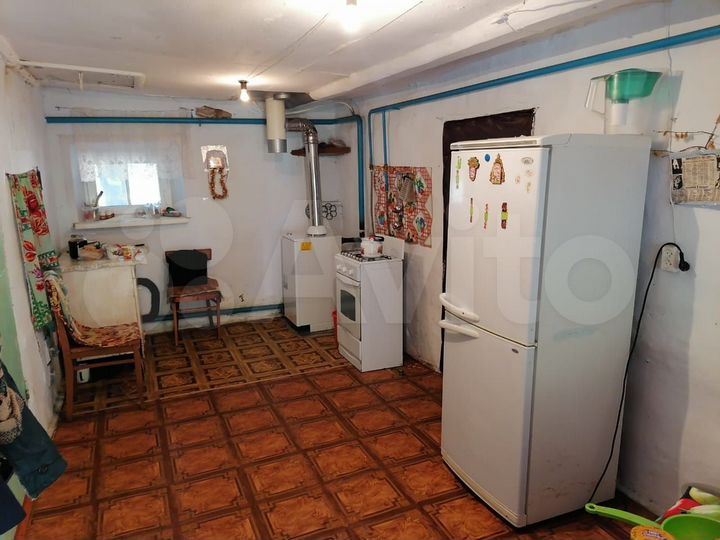 Дом 54,1 м² на участке 46 сот.