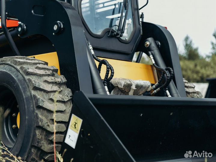 Мини-погрузчик Zauberg МN950-G2, 2023