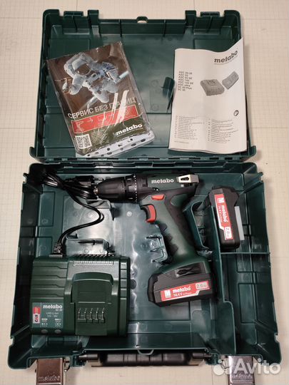 Шуруповерты