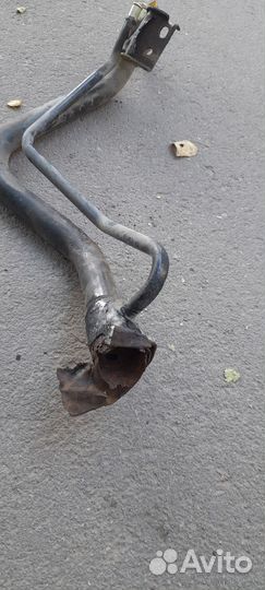 Заливная горловина nissan almera classic