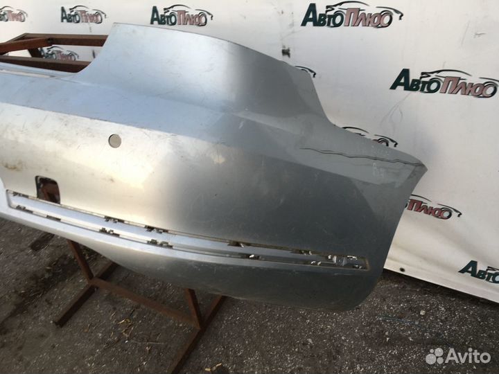 Задний бампер Volkswagen Passat B7