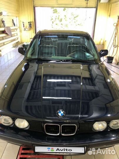 BMW 5 серия 2.0 МТ, 1988, 265 000 км