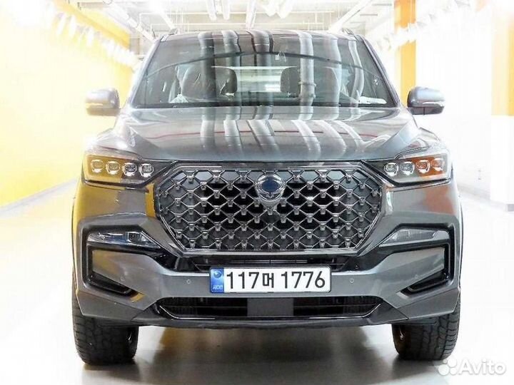 SsangYong Rexton 2.2 AT, 2024, 35 км