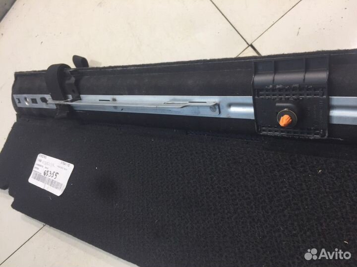 Обшивка багажника (Mercedes-Benz M-class W166)