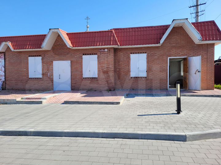 Торговая площадь, 280 м²