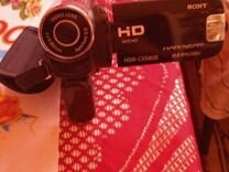 Видеокамера sony handycam