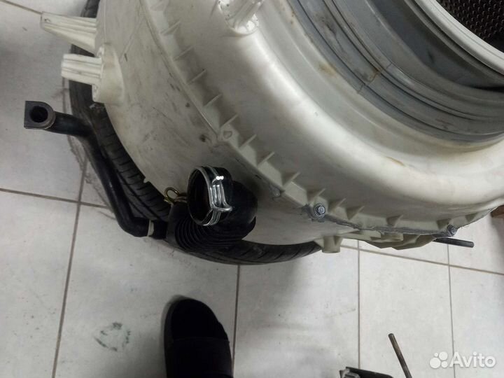 Бак стиральной машины Hansa