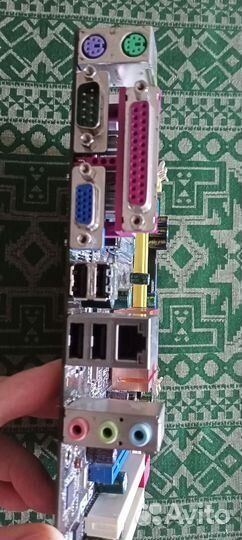 Продаю материнские платы Socket 775, Socket 478