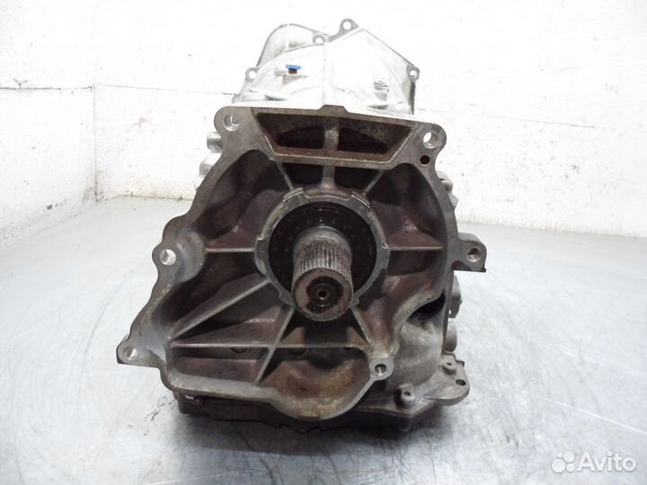 Кпп BMW X3 F25 3.5 8HP45X ; GA8HP45Z ; 7637229 ; 8617273 ; 7636203 ; 7631619 ; 7631618 ; 7616511