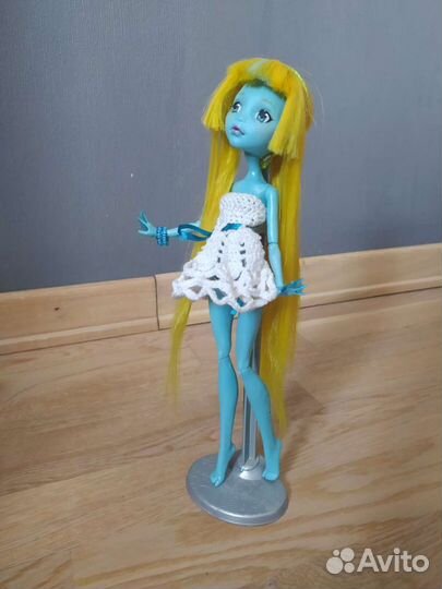 Кукла Монстер Хай ооак Лагуна Блю