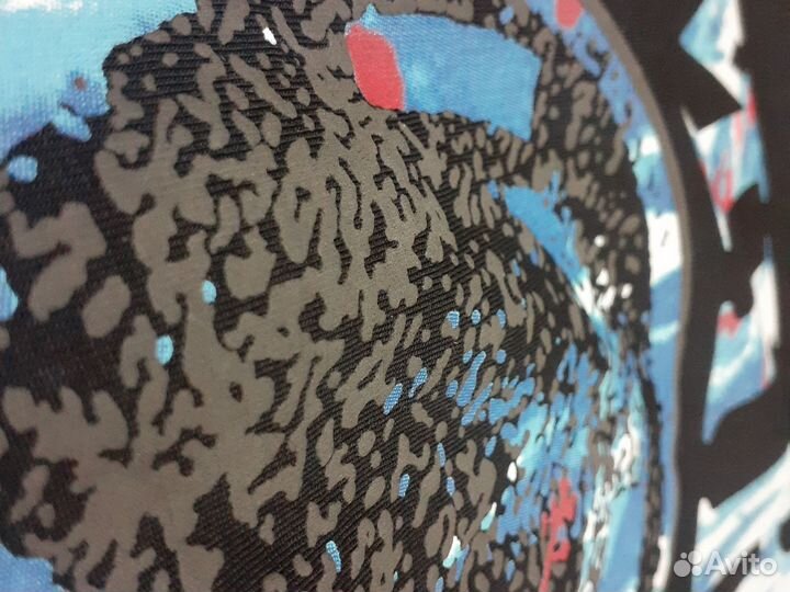 Футболка мужская Amiri