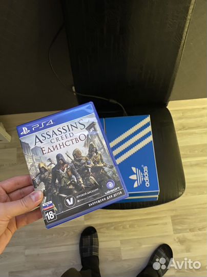 Игры на ps4