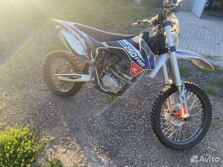 Продам JMC 250 FRR
