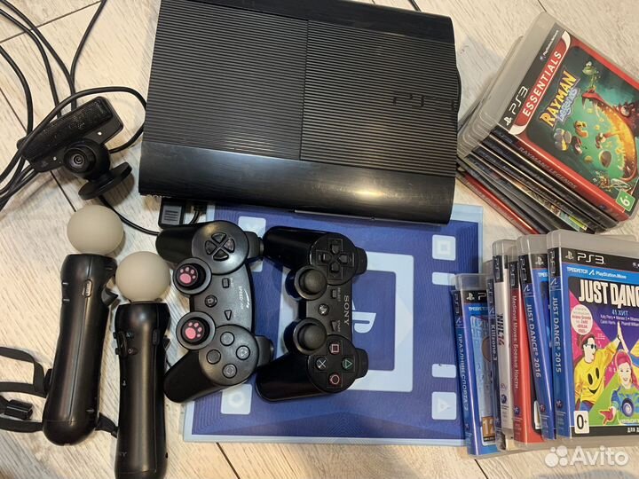 Playstation 3 super slim