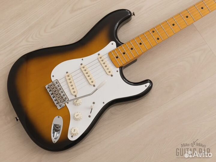 Электрогитара Fender Stratocaster '57 Vintage Reis