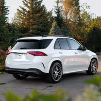 Mercedes-Benz GLE-класс AMG 3.0 AT, 2020, 49 000 км, с пробегом, цена 10 990 000 руб.