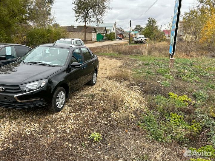 LADA Granta 1.6 МТ, 2023, 350 км