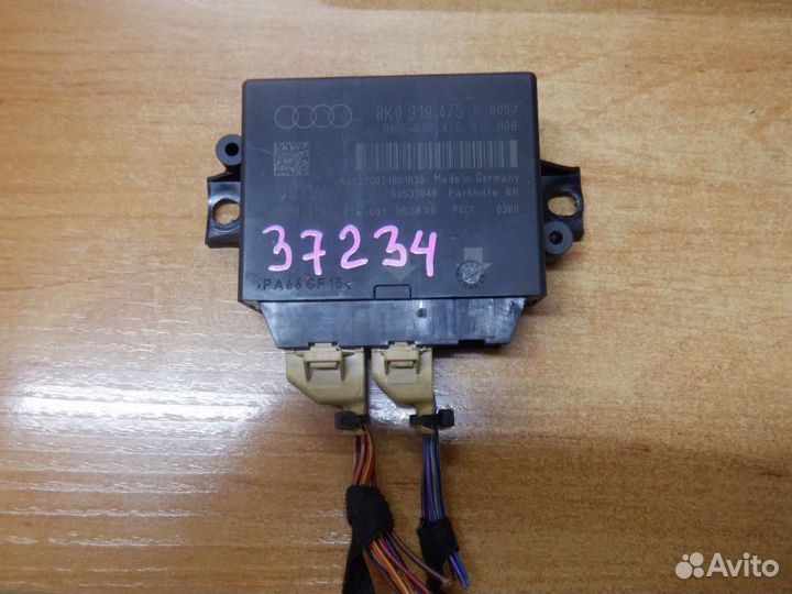 Блок упр.партроником Audi/ A4,S4,A5,S5,Q5/ 8RB/ к