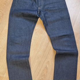 Джинсы Uniqlo selvedge