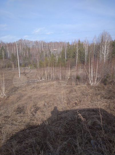 Участок 8,7 сот. (СНТ, ДНП)