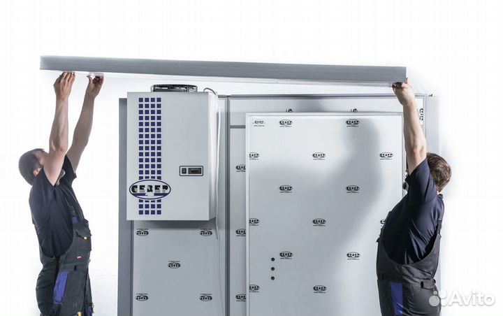 Холодильная камера Север кхн-2.94