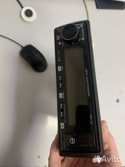 Магнитофон prology