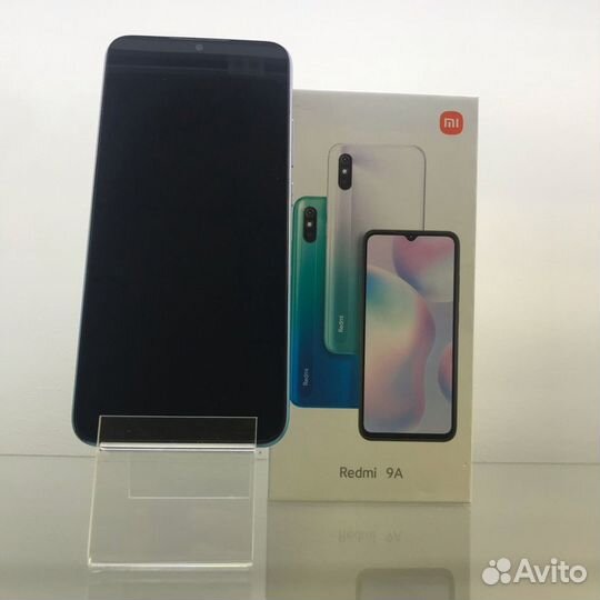 Xiaomi Redmi 9A, 2/32 ГБ