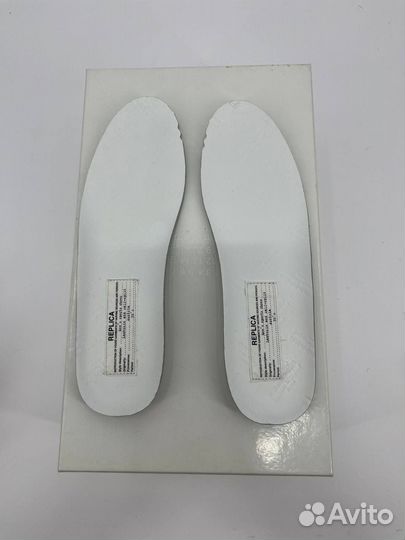 Maison Margiela Replica White кеды