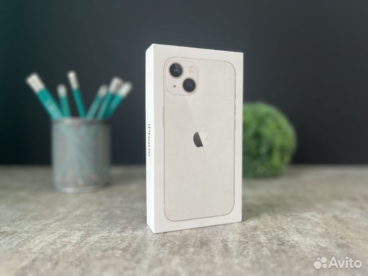 iPhone 13, 128 ГБ