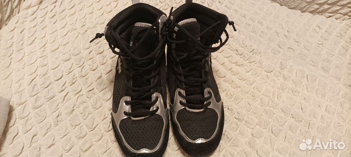 Продам обувь для бокса (боксёрски)