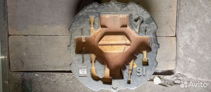 Вкладыш для домкратаR16 hyundai