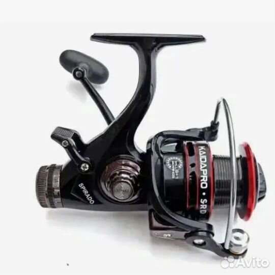 Катушка карповая Spirado SRD 5000 kaida