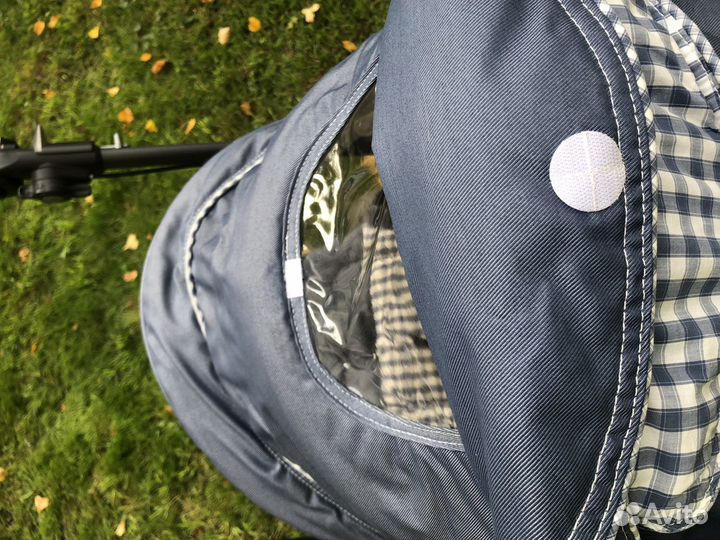 Коляска Teutonia be you 2 в 1