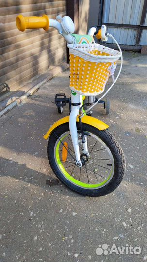 Велосипед детский stels Pilot 190