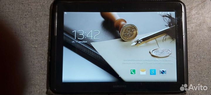 Планшет Samsung Note 10.1 - 64gb
