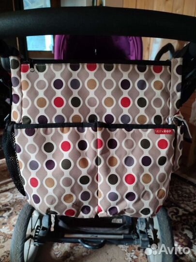 Сумка для мамы Skip Hop