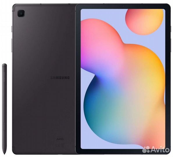 Планшет Samsung Galaxy Tab S6 Lite LTE 128GB Grey