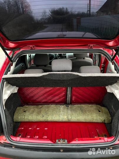 Peugeot 206 1.4 МТ, 2001, 273 800 км